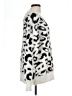 Macaron Animal Print Ivory Pullover Sweater Size L - photo 4