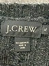 J.Crew 100% Lambswool Solid Black Wool Pullover Sweater Size XL - photo 7