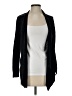 ALLSAINTS 100% Wool Black Wool Cardigan Size 0 - photo 1