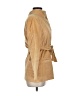 Assorted Brands Tan Trenchcoat Size 7 - 8 - photo 4