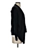 ALLSAINTS 100% Wool Black Wool Cardigan Size 0 - photo 4