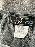 Eye Candy Chevron-herringbone Gray Cocktail Dress Size S - photo 4