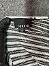 Torrid 100% Polyester Gray Short Sleeve Top Size 1X Plus (1) - photo 7