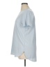 Lands' End Solid Blue Short Sleeve T-Shirt Size XL - photo 5