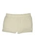 Lands' End Solid Ivory Athletic Shorts Size 2X - photo 1