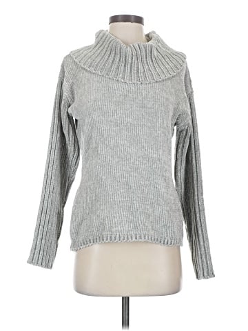 Coldwater Creek Turtleneck Sweater (view 1)
