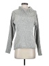 Coldwater Creek Gray Turtleneck Sweater Size XS - photo 1