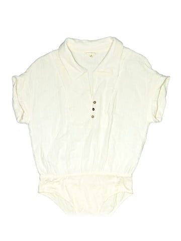 Promesa U.S.A. Short Sleeve Blouse (view 1)