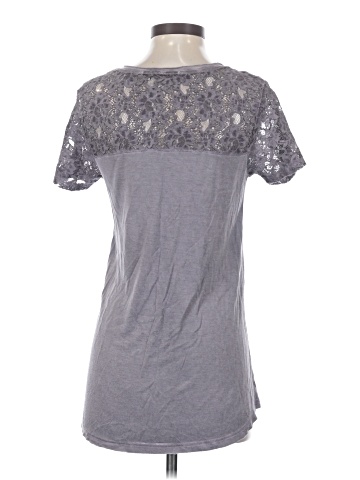 Dantelle Short Sleeve Top (view 2)
