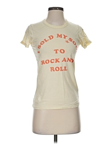 Junk Food Short Sleeve T-Shirt (view 1)
