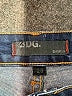 BDG Blue Denim Shorts Size 28 waist - photo 3