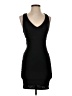 FP BEACH Solid Black Cocktail Dress Size XS - photo 1