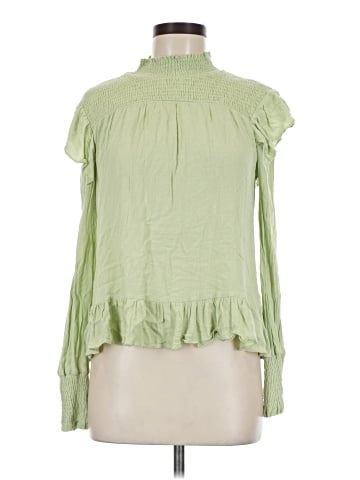 English Factory Long Sleeve Blouse (view 1)