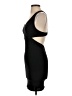 FP BEACH Solid Black Cocktail Dress Size XS - photo 5