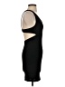 FP BEACH Solid Black Cocktail Dress Size XS - photo 4