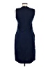 Jil Sander Blue Cocktail Dress Size M - photo 2