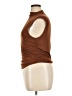 A New Day Brown Sleeveless Top Size L - photo 5