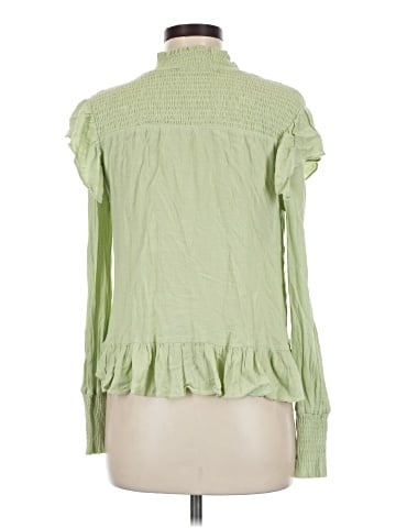 English Factory Long Sleeve Blouse (view 2)