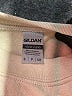 Gildan Print Tan Sweatshirt Size S - photo 7