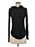Gaze Black Long Sleeve Turtleneck Size S - photo 1