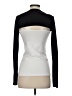 DKNY Black Ivory Shrug Size S - photo 2