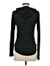 Gaze Black Long Sleeve Turtleneck Size S - photo 2