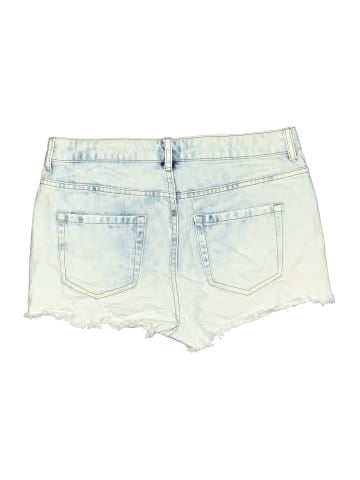 Forever 21 Denim Shorts (view 2)