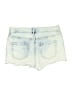 Forever 21 100% Cotton Blue Denim Shorts Size 28 waist - photo 2