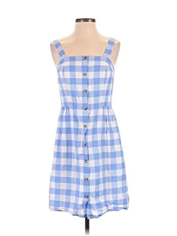 J.Crew Factory Store Casual Dress (view 1)