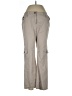 Style&Co Gray Cargo Pants Size 12 Petite - photo 1