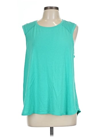 Athletic Works Sleeveless T-Shirt (view 1)