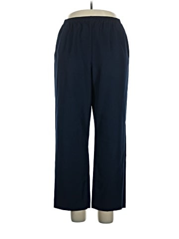 Alfred Dunner Casual Pants (view 1)