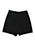 Zara Solid Black Shorts Size S - photo 2