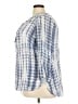 Fred David Blue 3/4 Sleeve Blouse Size 3X - photo 5