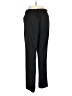 Ann Taylor LOFT Black Dress Pants Size M - photo 2