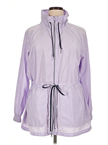 T by Talbots Raincoat (view 1)