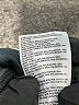 Wilson Color Block Black Active Pants Size S - photo 8