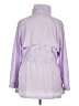 T by Talbots 100% Polyester Purple Raincoat Size 1X - photo 2