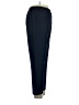 Alfred Dunner 100% Polyester Solid Blue Casual Pants Size 16 Petite - photo 4