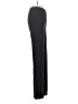 Chocolate Solid Black Dress Pants Size S - photo 4