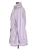T by Talbots 100% Polyester Purple Raincoat Size 1X - photo 5