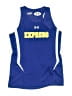 Under Armour Blue Active Tank Size S (kids) - photo 1