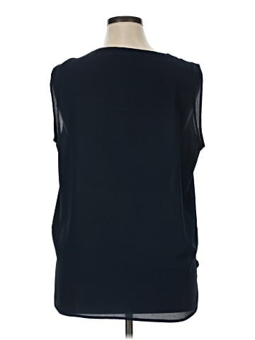 Joe Fresh Sleeveless Blouse (view 2)