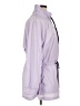 T by Talbots 100% Polyester Purple Raincoat Size 1X - photo 4