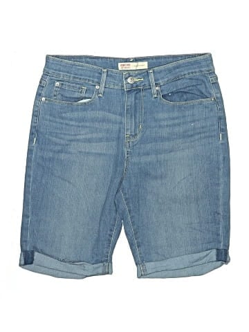 Levi's Denim Shorts (view 1)
