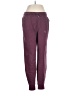 Eddie Bauer Purple Sweatpants Size S - photo 1