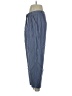 Express 100% Rayon Stripes Blue Casual Pants Size 4 - photo 5