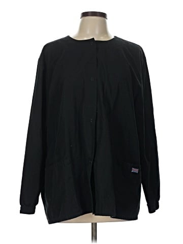 Cherokee Long Sleeve Button-Down Shirt (view 1)
