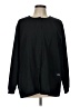 Cherokee Black Long Sleeve Button-Down Shirt Size L - photo 1