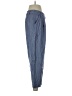 Express 100% Rayon Stripes Blue Casual Pants Size 4 - photo 4